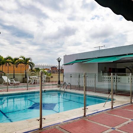 Ayenda 1408 Jaba Santiago De Cali Hotel Eksteriør billede
