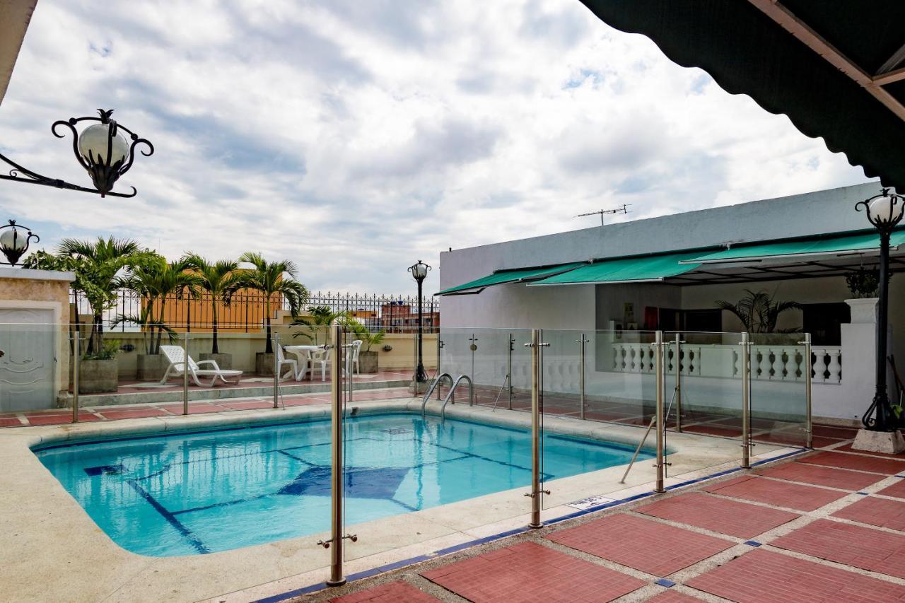 Ayenda 1408 Jaba Santiago De Cali Hotel Eksteriør billede