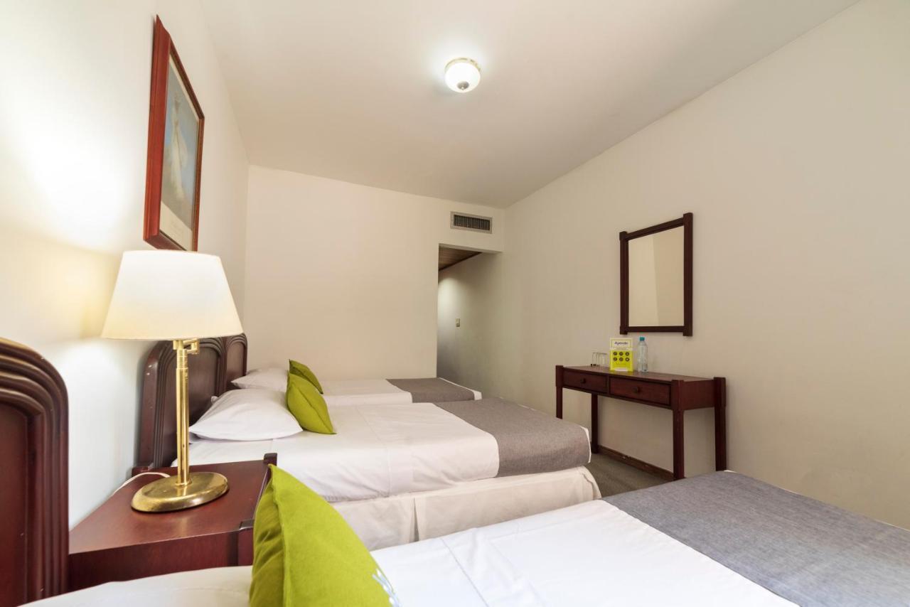 Ayenda 1408 Jaba Santiago De Cali Hotel Eksteriør billede