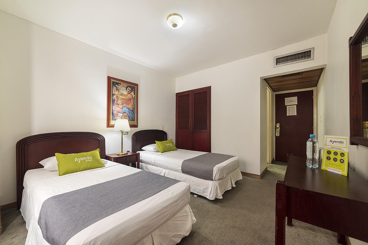 Ayenda 1408 Jaba Santiago De Cali Hotel Eksteriør billede