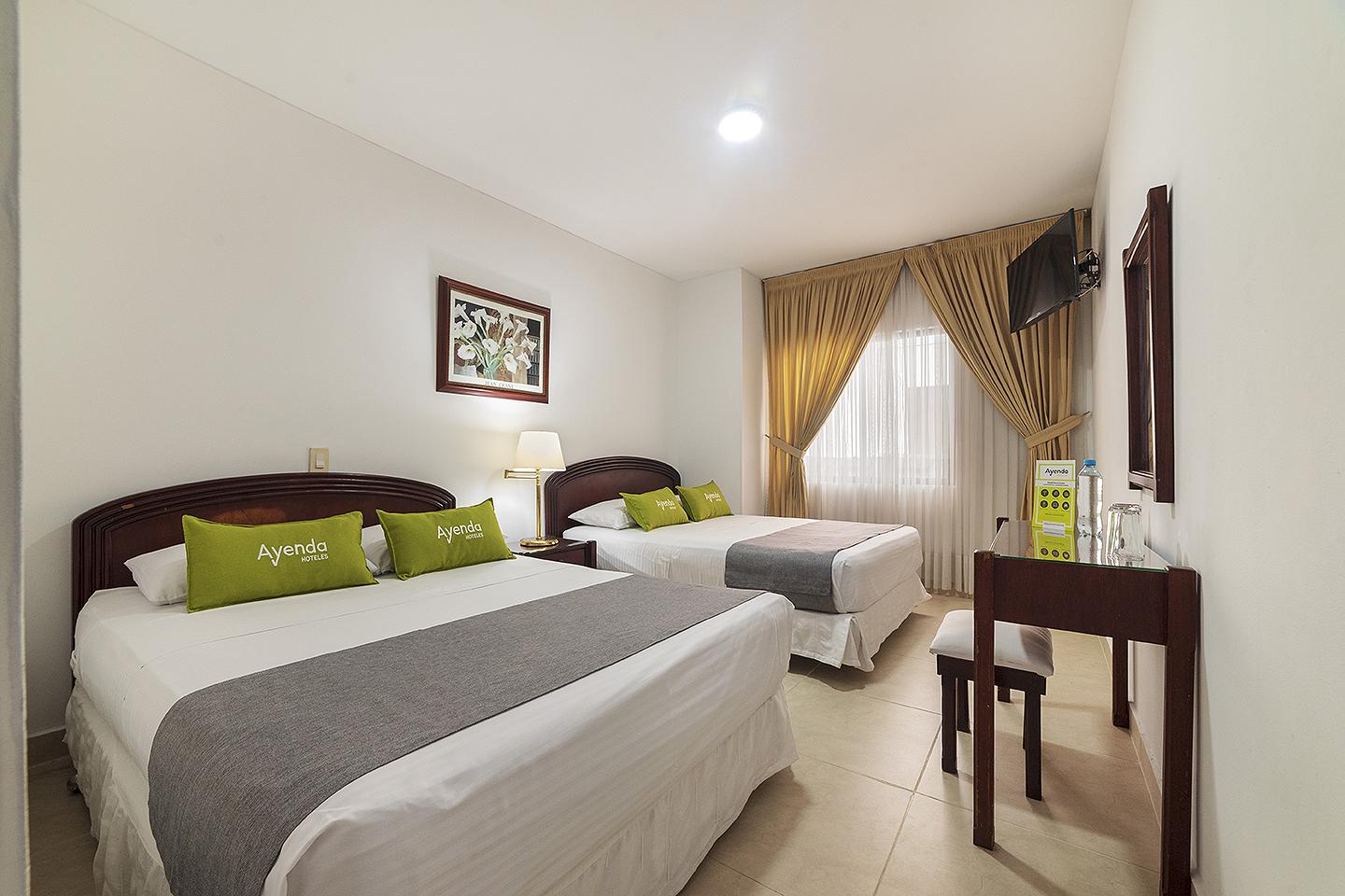 Ayenda 1408 Jaba Santiago De Cali Hotel Eksteriør billede