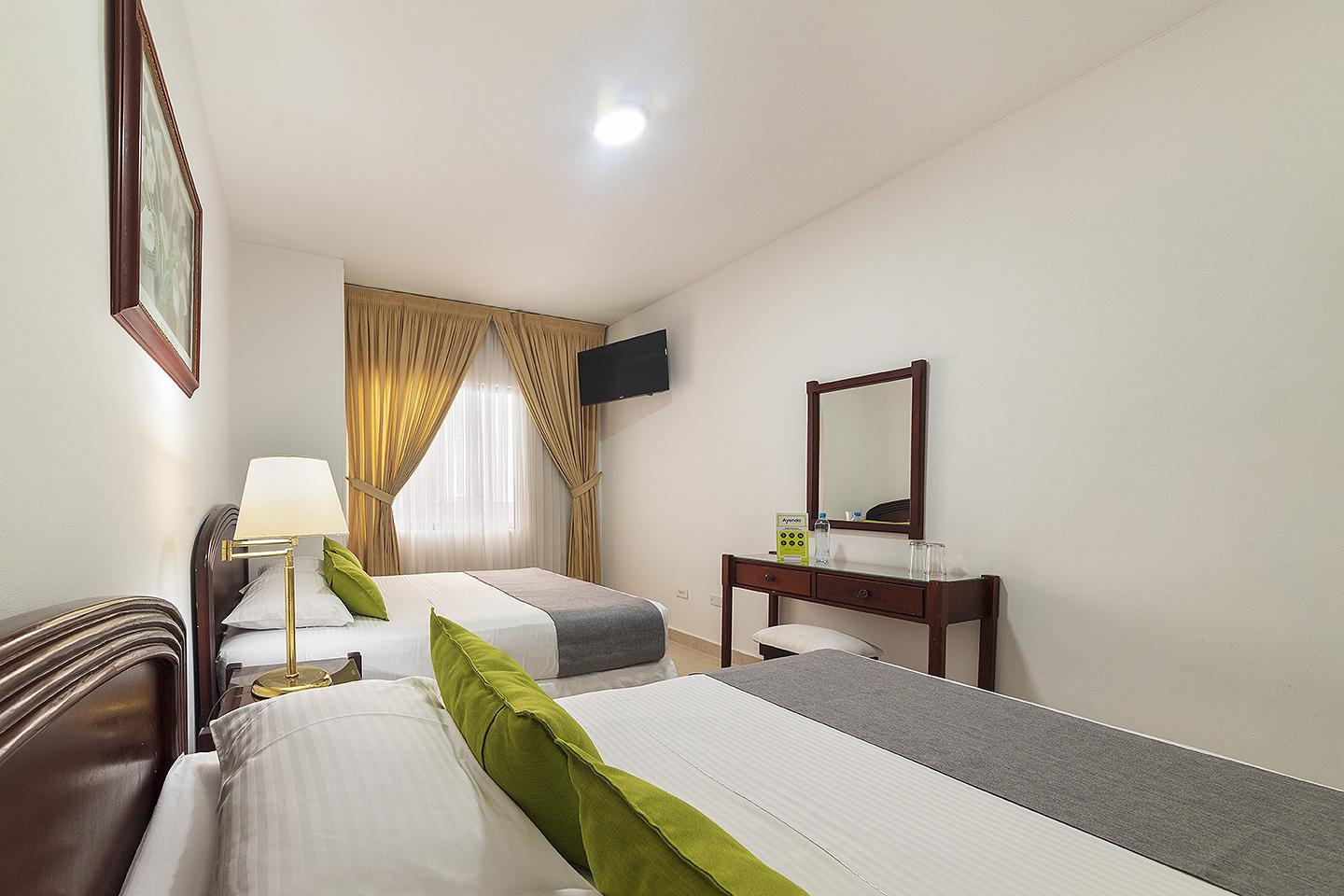 Ayenda 1408 Jaba Santiago De Cali Hotel Eksteriør billede
