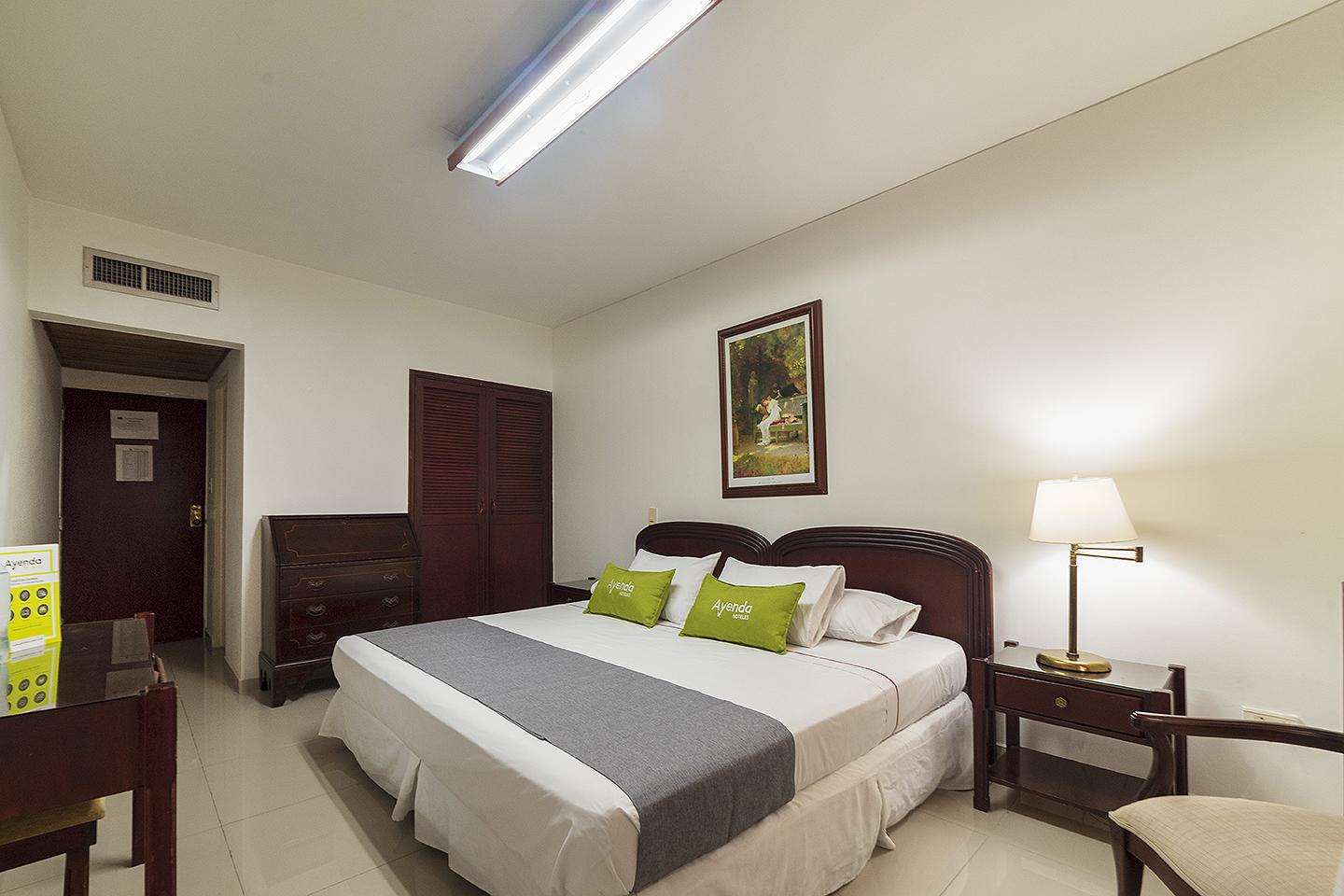 Ayenda 1408 Jaba Santiago De Cali Hotel Eksteriør billede