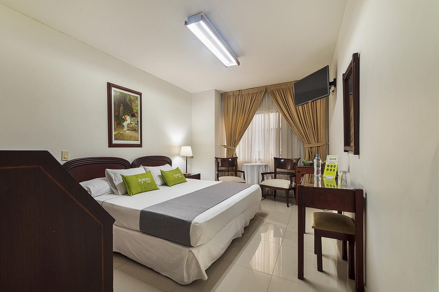 Ayenda 1408 Jaba Santiago De Cali Hotel Eksteriør billede