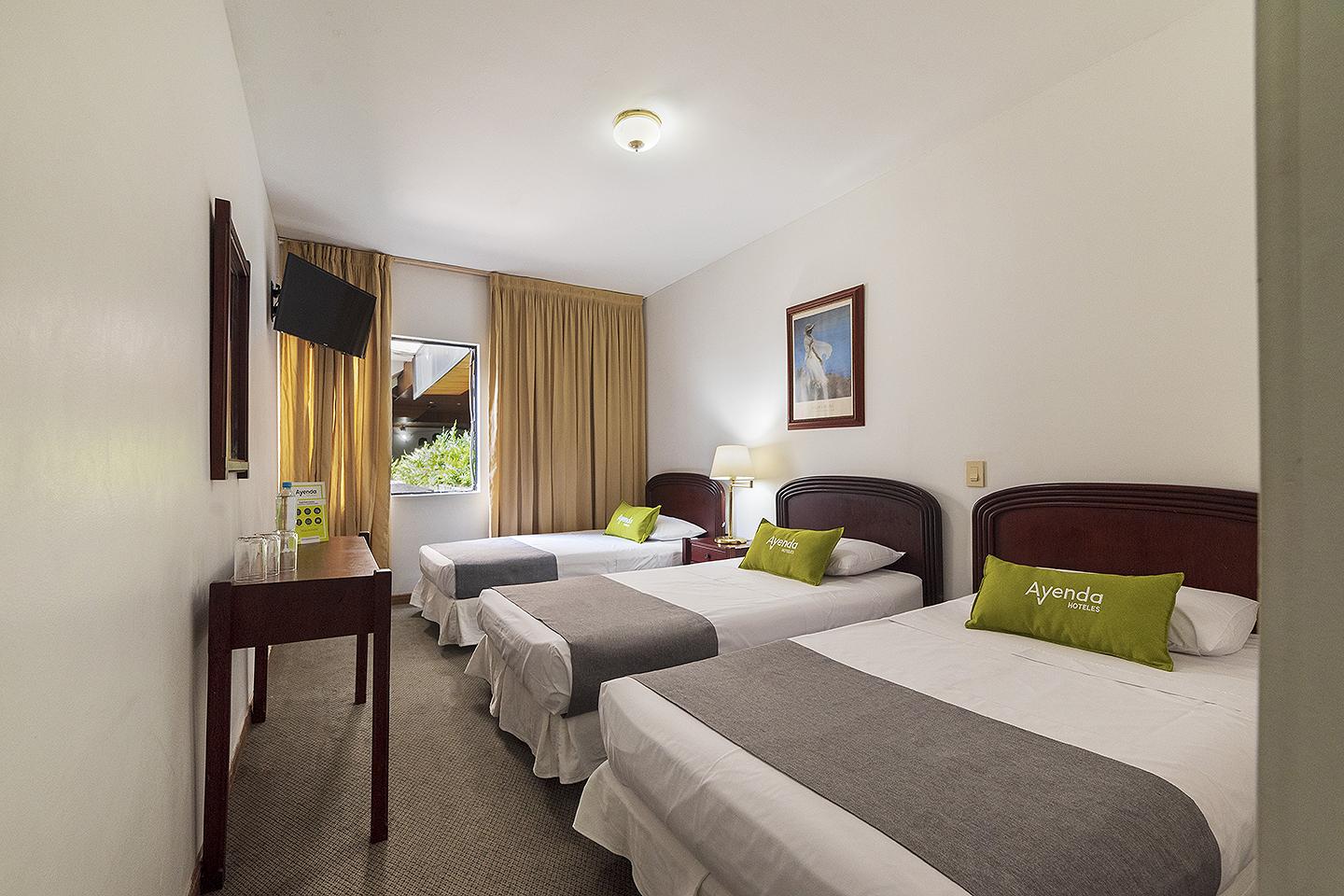 Ayenda 1408 Jaba Santiago De Cali Hotel Eksteriør billede