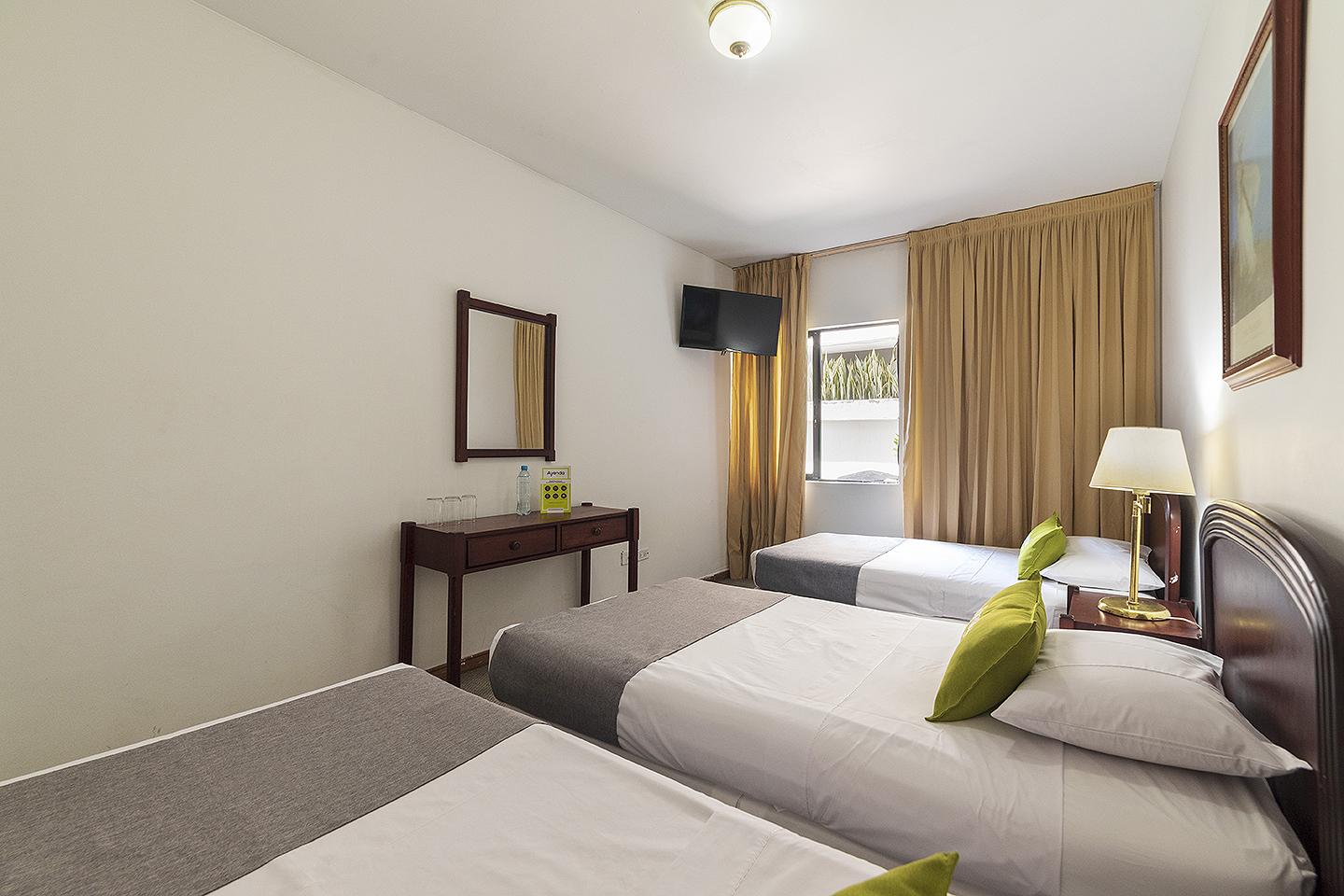 Ayenda 1408 Jaba Santiago De Cali Hotel Eksteriør billede